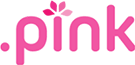 dominio .pink